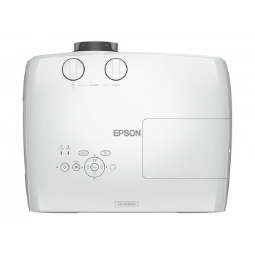 Epson | EH-TW7000 | 3000 ANSI lumens | 40.000:1 | White | Lamp warranty 12 month(s)