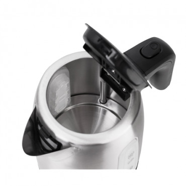 Adler | Kettle | AD 1273 | Standard | 1200 W | 1 L | Stainless steel | 360 rotational base | Stainless steel