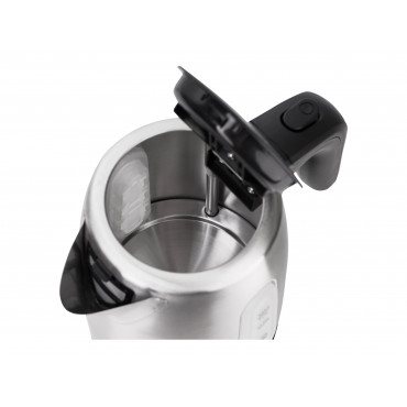 Adler | Kettle | AD 1273 | Standard | 1200 W | 1 L | Stainless steel | 360 rotational base | Stainless steel