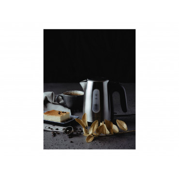 Adler | Kettle | AD 1273 | Standard | 1200 W | 1 L | Stainless steel | 360 rotational base | Stainless steel
