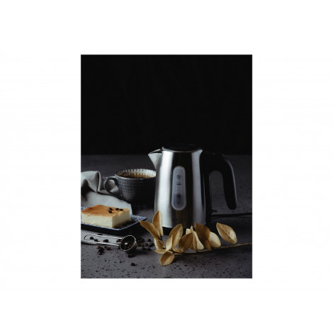 Adler | Kettle | AD 1273 | Standard | 1200 W | 1 L | Stainless steel | 360 rotational base | Stainless steel