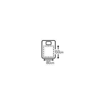 Mesko | Electirc heating under-blanket | MS 7419 | Number of heating levels 4 | Number of persons 1 | Washable | Remote control 