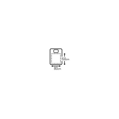 Mesko | Electirc heating under-blanket | MS 7419 | Number of heating levels 4 | Number of persons 1 | Washable | Remote control 