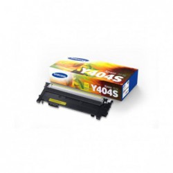 OEM kasetė Samsung CLT-Y404S/ELS Yellow (SU444A)