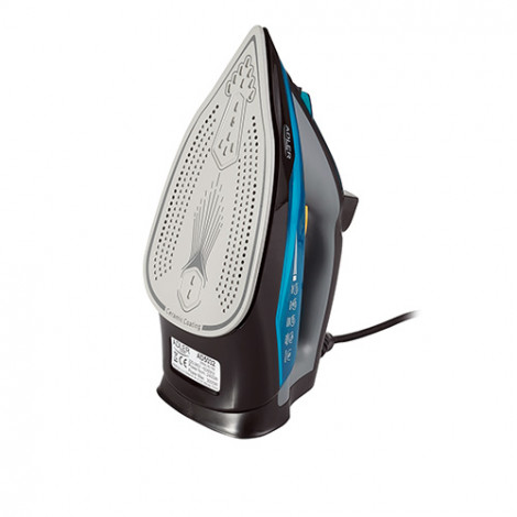 Adler | Iron | AD 5032 | Steam Iron | 3000 W | Water tank capacity 350 ml | Continuous steam 45 g/min | Steam boost performance 