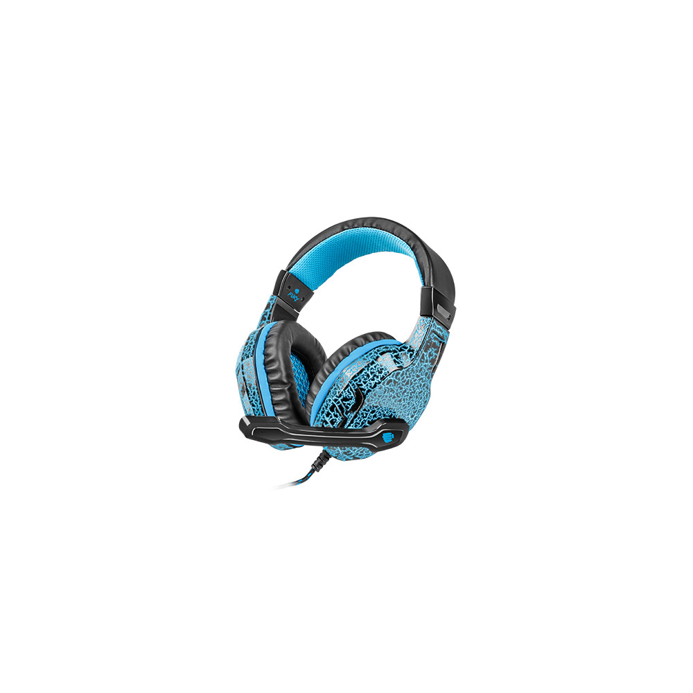 Fury | Wired | On-Ear | Gaming Headset | NFU-0863 Hellcat