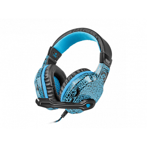 Fury | Wired | On-Ear | Gaming Headset | NFU-0863 Hellcat