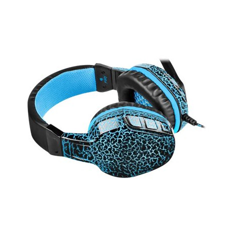 Fury | Wired | On-Ear | Gaming Headset | NFU-0863 Hellcat