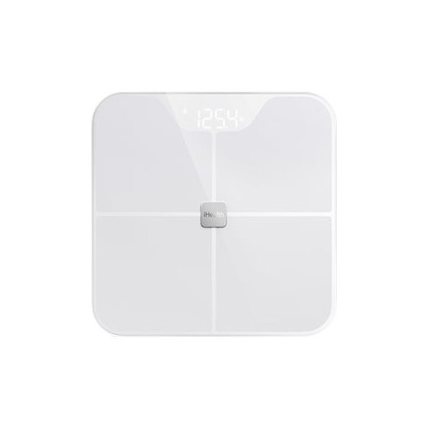 iHealth | Body Analysis Scales | HS2S | Body fat analysis | Body Mass Index (BMI) measuring | Body water percentage | Bone mass 