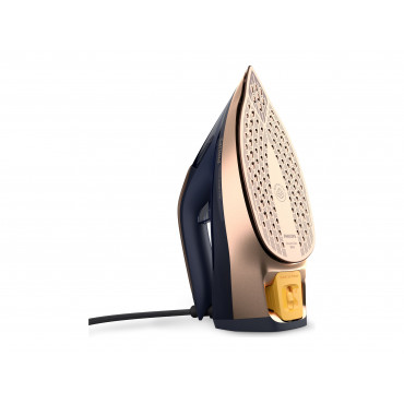 Philips | DST8050/20 Azur | Steam Iron | 3000 W | Water tank capacity 350 ml | Continuous steam 85 g/min | Blue