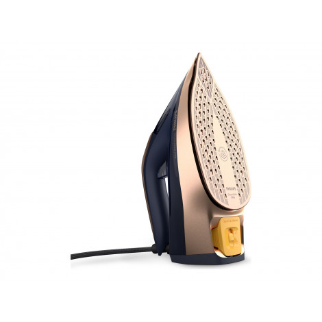 Philips | DST8050/20 Azur | Steam Iron | 3000 W | Water tank capacity 350 ml | Continuous steam 85 g/min | Blue