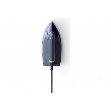 Philips | DST8050/20 Azur | Steam Iron | 3000 W | Water tank capacity 350 ml | Continuous steam 85 g/min | Blue