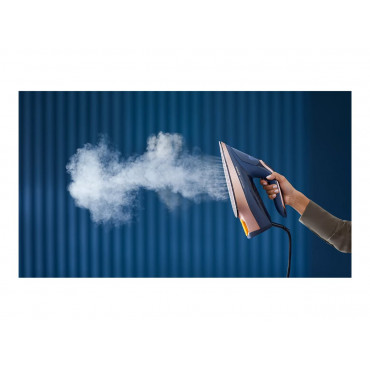 Philips | DST8050/20 Azur | Steam Iron | 3000 W | Water tank capacity 350 ml | Continuous steam 85 g/min | Blue