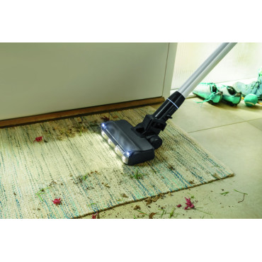 Bissell Stick Vacuum | PowerClean FurFinder Pro | Cordless operating | 200 W | 25.2 V | Operating time (max) 40 min | Black/Tita