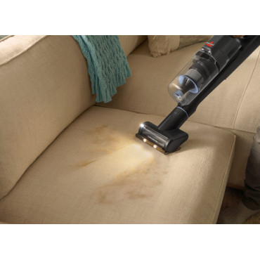 Bissell Stick Vacuum | PowerClean FurFinder Pro | Cordless operating | 200 W | 25.2 V | Operating time (max) 40 min | Black/Tita