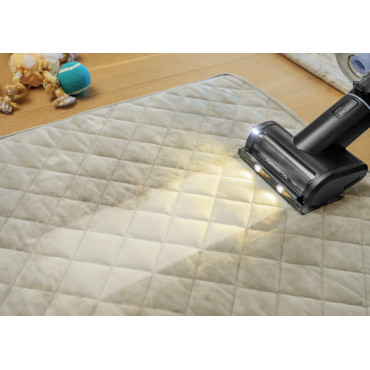 Bissell Stick Vacuum | PowerClean FurFinder Pro | Cordless operating | 200 W | 25.2 V | Operating time (max) 40 min | Black/Tita