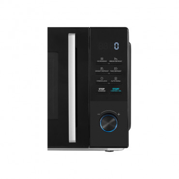 Midea MMO AM25VB(BK) Microwave oven, 25 L, Digital control, Black