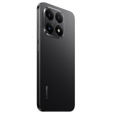 Xiaomi 15T | Black | 6.83 " | 120Hz eye-care | 2772 x 1280 pixels | Mediatek | D8400-Ultra | Internal RAM 12 GB | 256 GB | Dual 