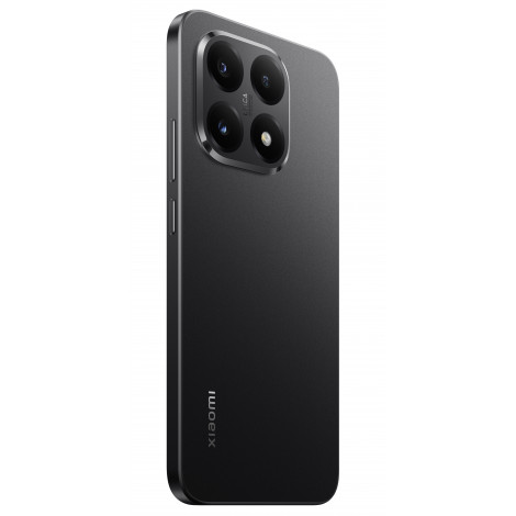 Xiaomi 15T | Black | 6.83 " | 120Hz eye-care | 2772 x 1280 pixels | Mediatek | D8400-Ultra | Internal RAM 12 GB | 256 GB | Dual 