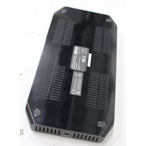Tripp Lite 10 Port USB Charging Station with Adjustable Storage | U280-010-ST-CEE | UNPACKED, SCRATCHED