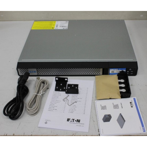 SALE OUT. | Eaton 5P Gen2 UPS | 5P650IRG2 | 650 VA | 520 W | USED, SCRATCHED, MISSING ONE ELECTRIC CABLE