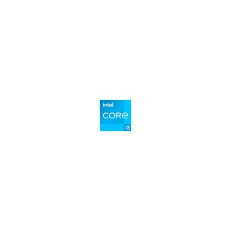 Intel | i3-12100 | 3.30 GHz | LGA1700 | Processor threads 8 | Intel Core i3 | Processor cores 4