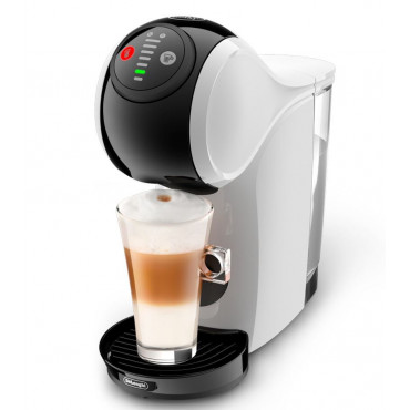 Delonghi Coffee Maker | EDG226.W Dolce Gusto Genio S | Pump pressure 15 bar | Capsule | 1600 W | White