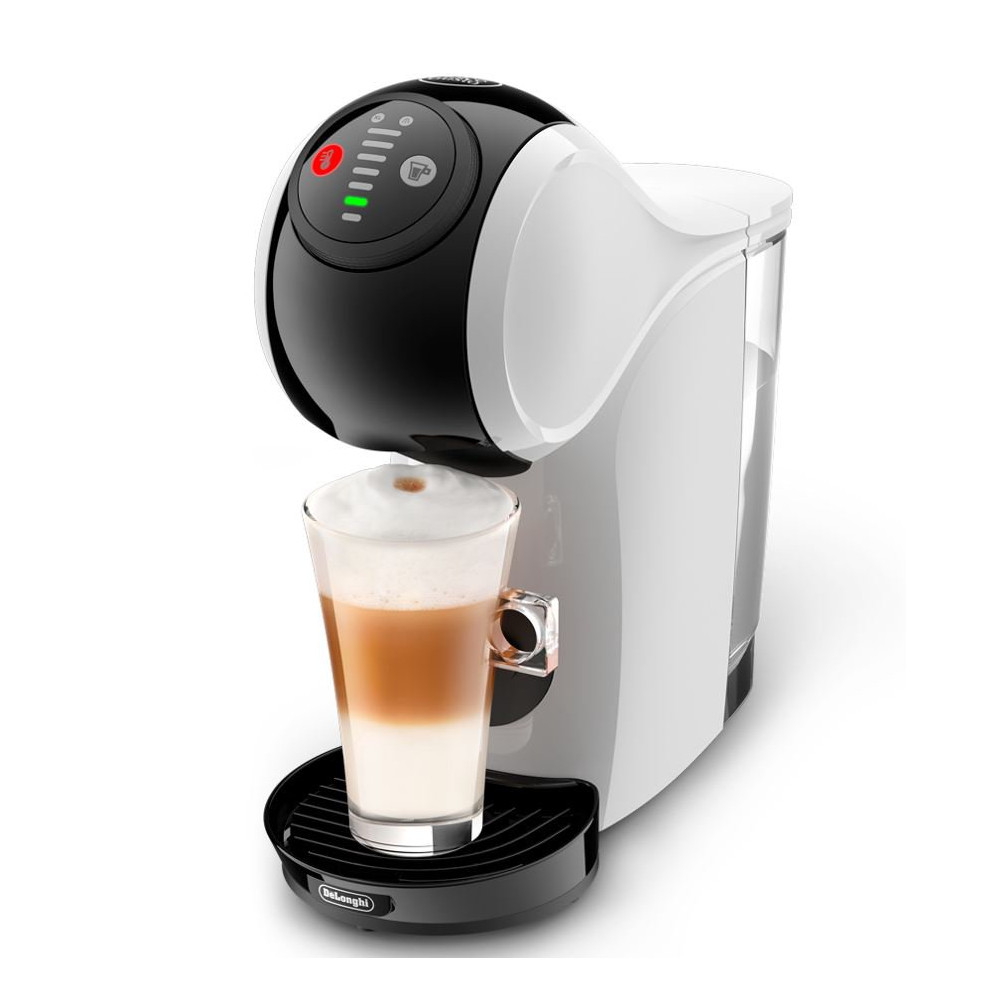 Delonghi Coffee Maker | EDG226.W Dolce Gusto Genio S | Pump pressure 15 bar | Capsule | 1600 W | White