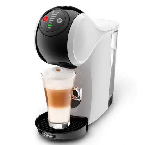Delonghi Coffee Maker | EDG226.W Dolce Gusto Genio S | Pump pressure 15 bar | Capsule | 1600 W | White