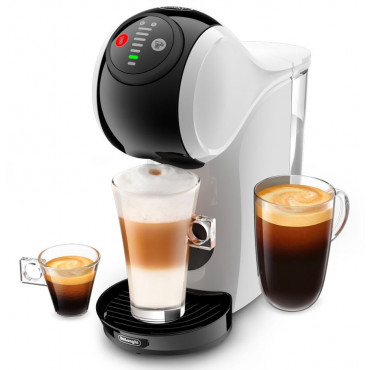 Delonghi Coffee Maker | EDG226.W Dolce Gusto Genio S | Pump pressure 15 bar | Capsule | 1600 W | White