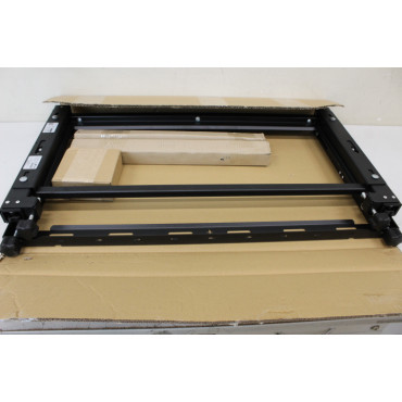 SALE OUT. | EDBAK | Wall mount | VWPOP65-L | 42-65 " | Maximum weight (capacity) 60 kg | UNPACKED, DAMAGED PACKAGING | Black