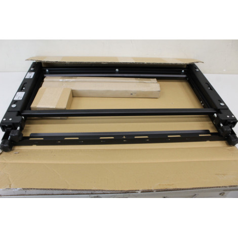 SALE OUT. | EDBAK | Wall mount | VWPOP65-L | 42-65 " | Maximum weight (capacity) 60 kg | UNPACKED, DAMAGED PACKAGING | Black