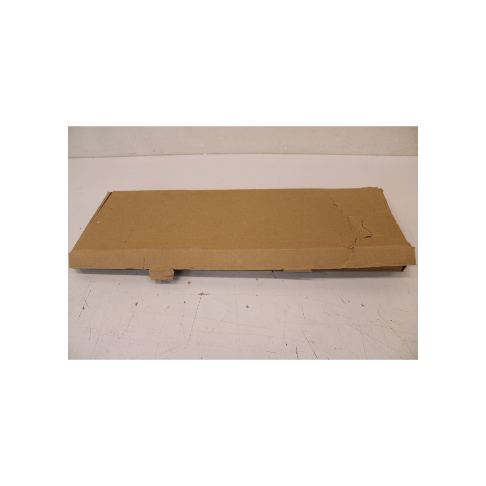 SALE OUT. | EDBAK | Wall mount | 40-75 " | Maximum weight (capacity) 80 kg | DAMAGED PACKAGING, USED, MISSING SCREWS | Black