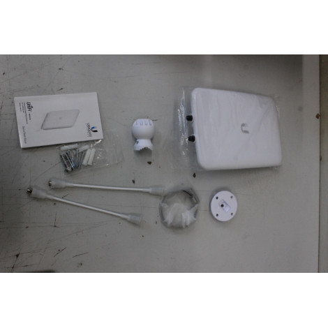 SALE OUT. Ubiquiti UMA-D AC Mesh Dual-Band Antenna, White | AC Dual-Band Antenna | UMA-D | 802.11ac | Mesh Support Yes | MU-MiMO