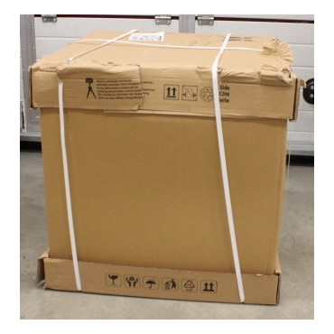 SALE OUT. Digitus 12U Wall Mounting Cabinet, Unique Series - 600x600 mm, Black | Digitus | Wall Mounting Cabinet Unique Series |