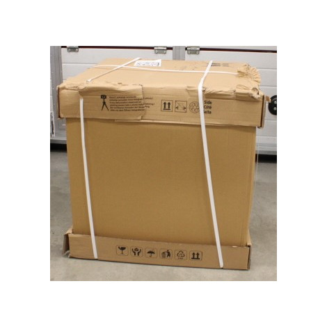 SALE OUT. Digitus 12U Wall Mounting Cabinet, Unique Series - 600x600 mm, Black | Digitus | Wall Mounting Cabinet Unique Series |