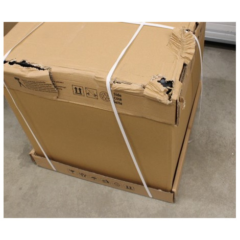 SALE OUT. Digitus 12U Wall Mounting Cabinet, Unique Series - 600x600 mm, Black | Digitus | Wall Mounting Cabinet Unique Series |