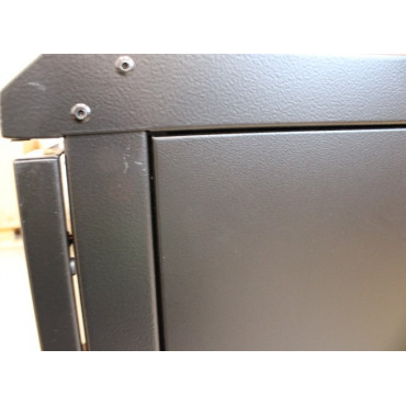 SALE OUT. Digitus 12U Wall Mounting Cabinet, Unique Series - 600x600 mm, Black | Digitus | Wall Mounting Cabinet Unique Series |