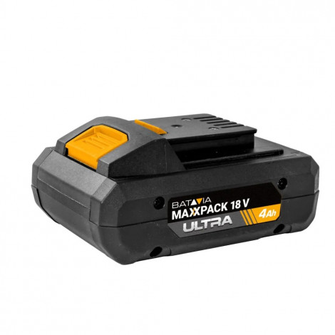 Batavia B.V. 18V High Performance 4.0Ah Battery
