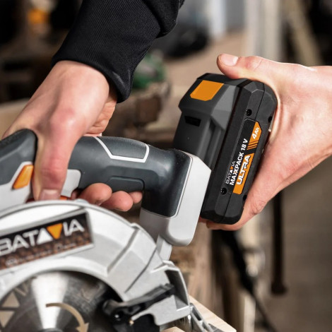 Batavia B.V. 18V High Performance 4.0Ah Battery