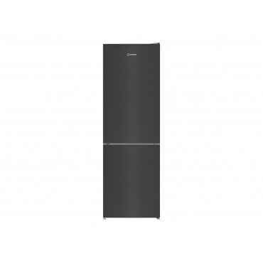 INDESIT Refrigerator | INKS 1361 XR4E1 | Energy efficiency class E | Free standing | Combi | Height 185.2 cm | Fridge net capaci