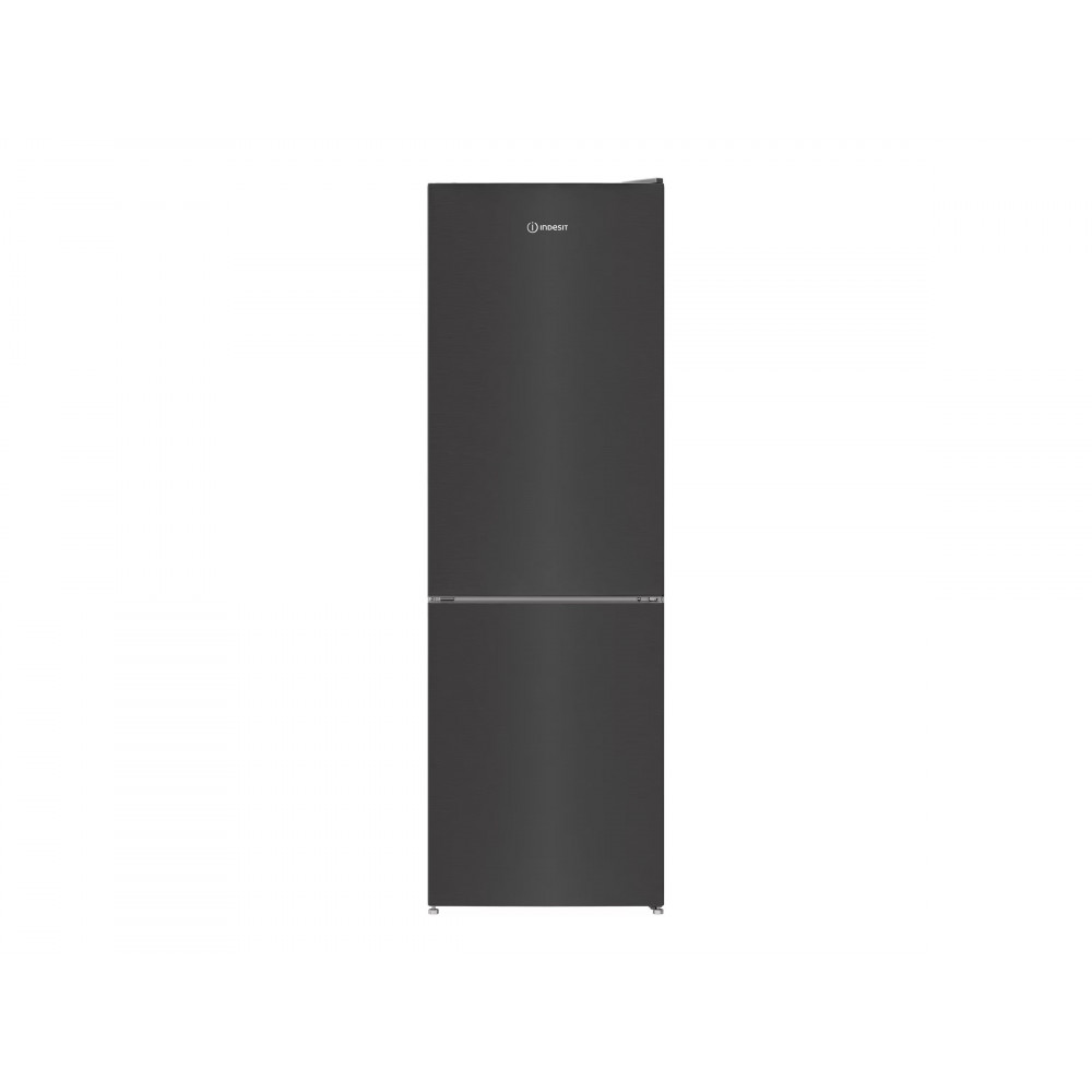 INDESIT Refrigerator | INKS 1361 XR4E1 | Energy efficiency class E | Free standing | Combi | Height 185.2 cm | Fridge net capaci