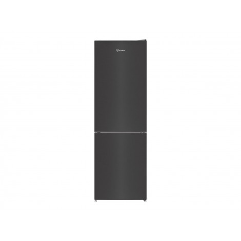 INDESIT Refrigerator | INKS 1361 XR4E1 | Energy efficiency class E | Free standing | Combi | Height 185.2 cm | Fridge net capaci