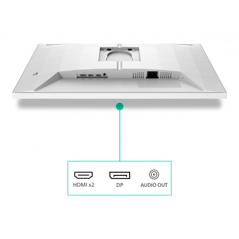 Philips 27M2N3501PA/00 | 27 " | Fast IPS | Quad HD | 16:9 | 260 Hz | 1 ms | 2560 x 1440 pixels | 300 cd/m | HDMI ports quantity 