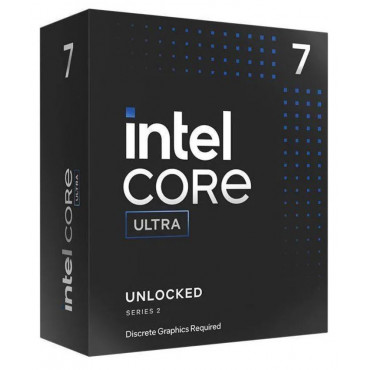 INTEL CPU Desktop Ultra 7...