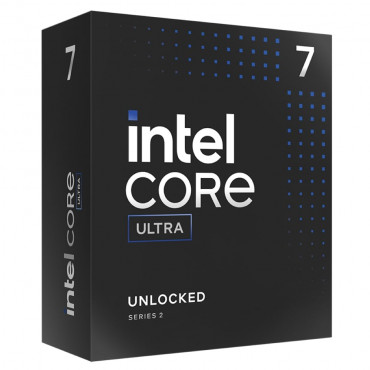 INTEL CPU Desktop Ultra 7 265K