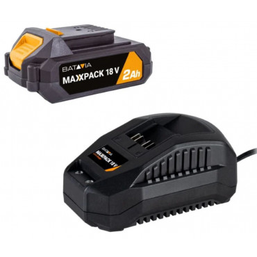 Batavia Maxxpack starter...