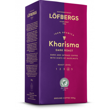 Malta kava Lofbergs...