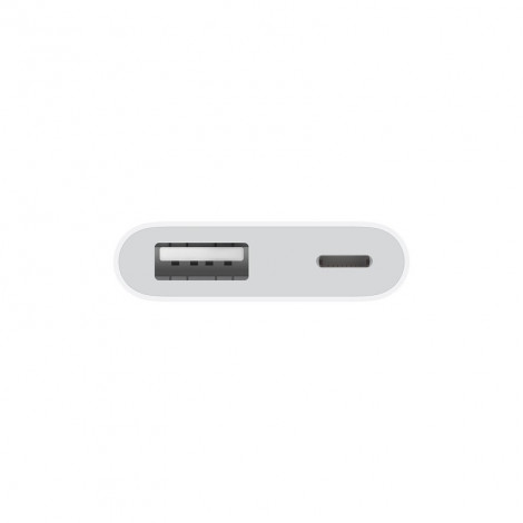 Apple Lightning to USB 3 Camera Adapter | White
