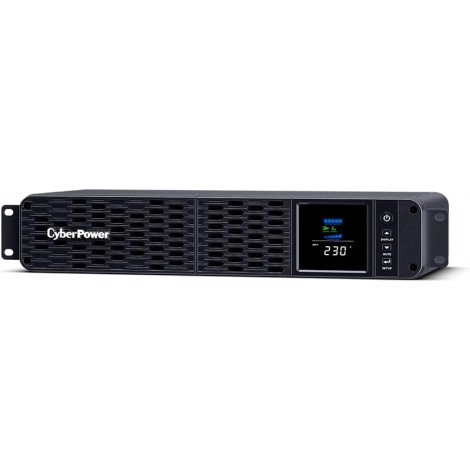 CyberPower Smart App UPS Systems | CP1600EIPFCRM2U | 1600 VA | 1000 W